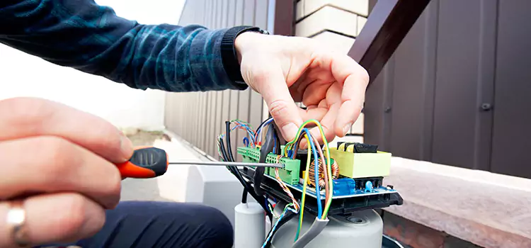Electric Gate Maintenance Salmon Creek