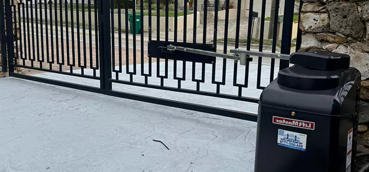 Seamless Installation and Support for Your New Gate in Salmon Creek, WA