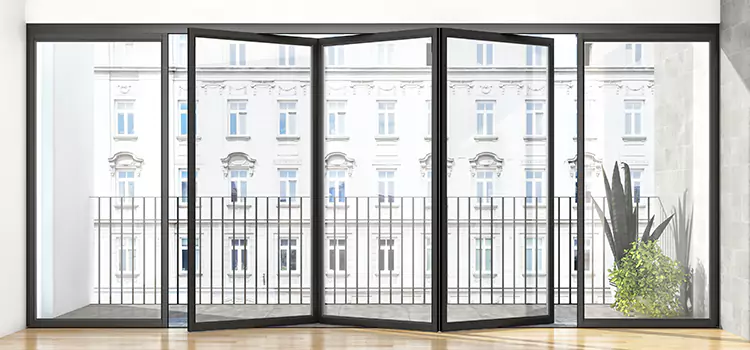 Premium Material Balcony Doors Salmon Creek