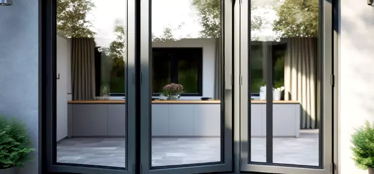 Bifold Door Track Repair Salmon Creek