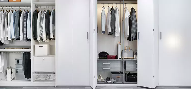 Glass Closet Door Repair Salmon Creek