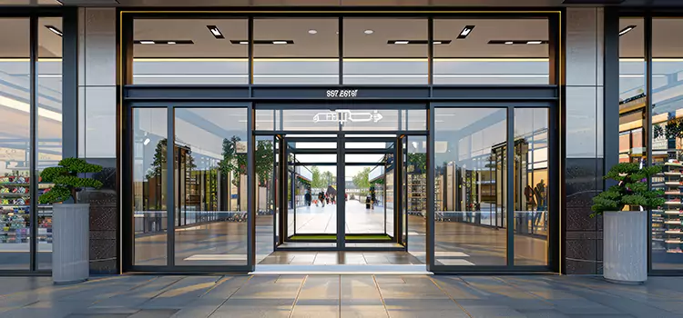 Commercial Door Service in Salmon Creek, WA