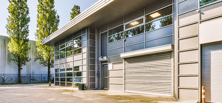 Commercial Garage Door Installation Salmon Creek