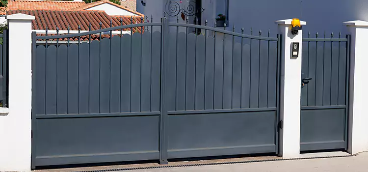 Emergency Commercial Gate Repair Salmon Creek