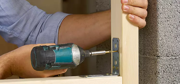 Jimmy Proof Deadbolt Repair Salmon Creek