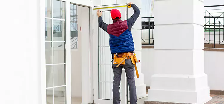 Water Damage Door Frame Repair Salmon Creek