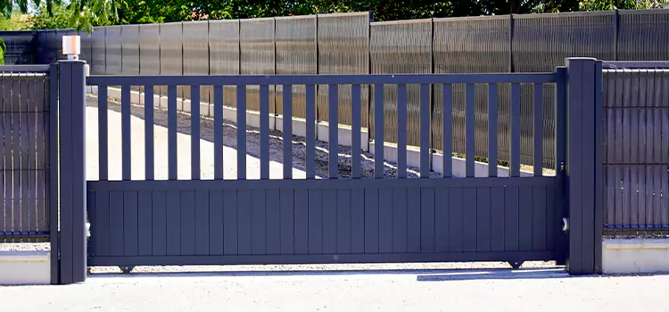 Driveway Gate Installation Contractors Salmon Creek