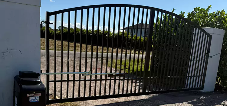 Driveway Fence Repair Salmon Creek