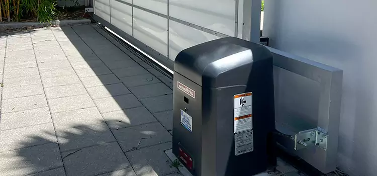 Emergency Electric Gate Repairs Salmon Creek
