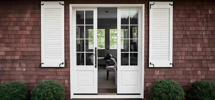 French Door Restoration Salmon Creek