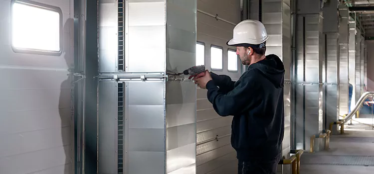 Prompt and Professional Garage Door Service in Salmon Creek, Washington