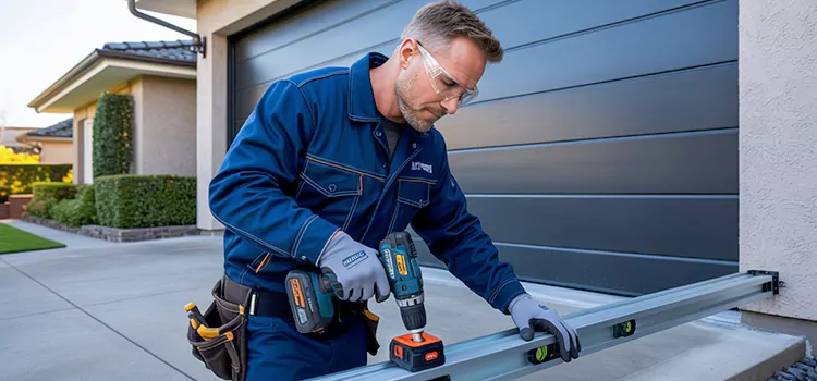 Why Choose Us for Garage Door Off Track Services in Salmon Creek, Washington?
