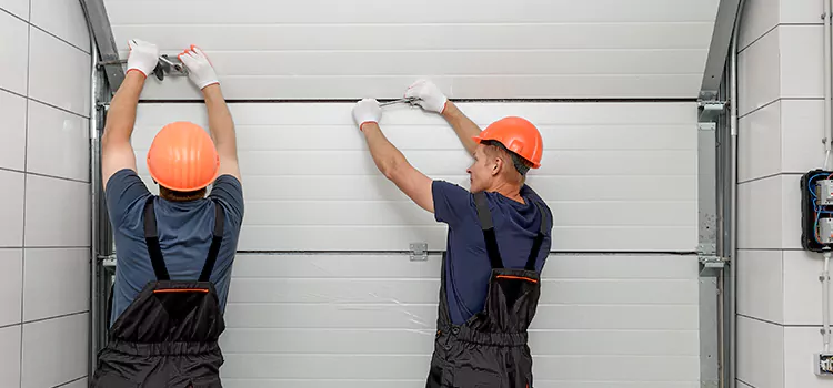 16x7 Garage Door Replacement Panels Salmon Creek