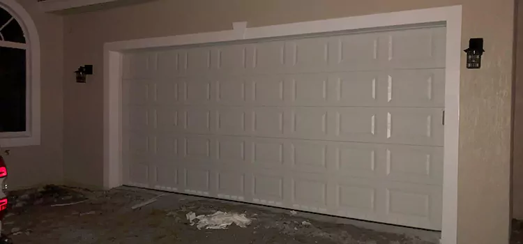 Garage Door Coil Replacement Salmon Creek