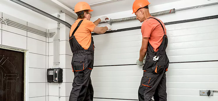 Garage Door Spring Repair Cost Salmon Creek