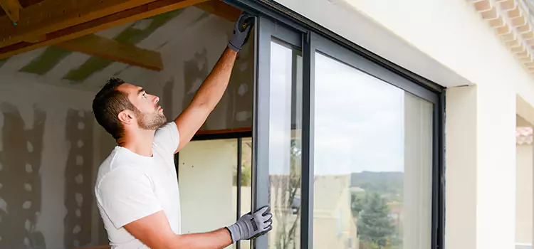 Emergency Sliding Glass Door Repair Salmon Creek