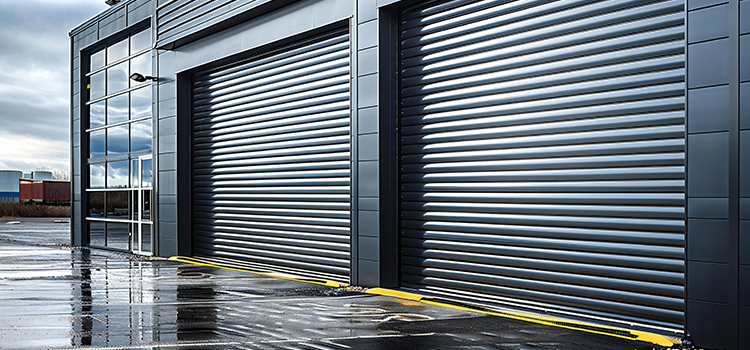 Emergency Industrial Garage Door Service Salmon Creek
