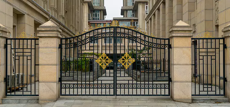 Nuvo Iron Gate Installation Salmon Creek