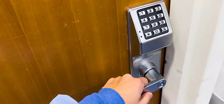 Why Choose Us for Your Keypad Lock Needs in Salmon Creek, WA?