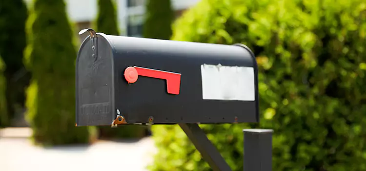 Secure Mailboxes for Packages Salmon Creek
