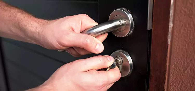 Master Key Control and Audits Salmon Creek