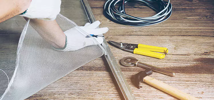Security Screen Door Repairs Salmon Creek