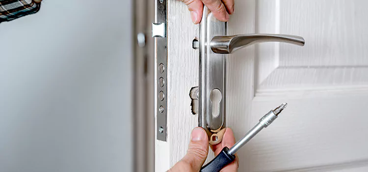 New Door Frame Installation Salmon Creek