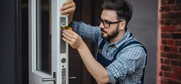 Residential Door Repairs Salmon Creek