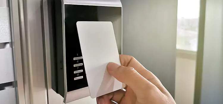 Advanced RFID Technology Integration in Salmon Creek, WA