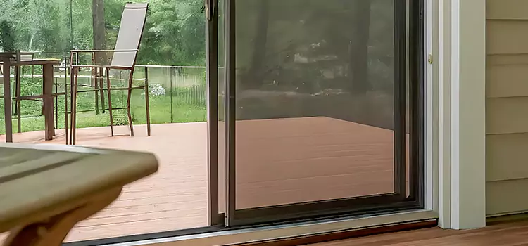 Garage Screen Door Installation Salmon Creek