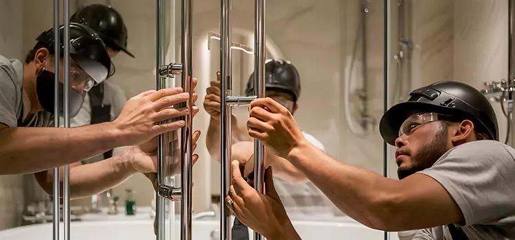 Shower Door Replacement Cost Salmon Creek