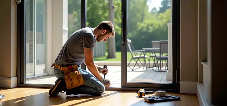 Patio Door Installation Experts in Salmon Creek, WA