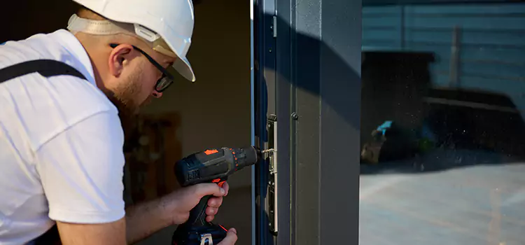 Aluminium Sliding Door Lock Fitting Salmon Creek