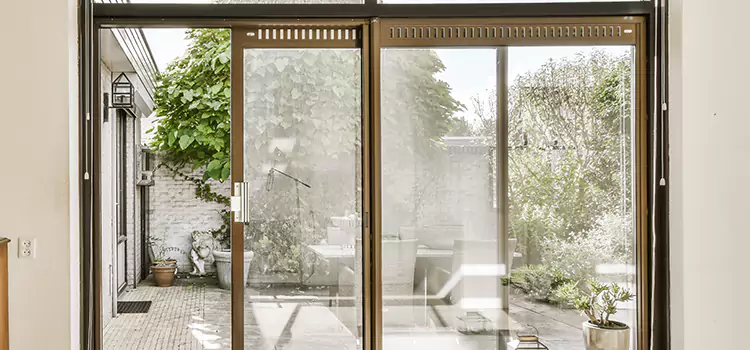 Glass Door Panel Replacement Cost Salmon Creek