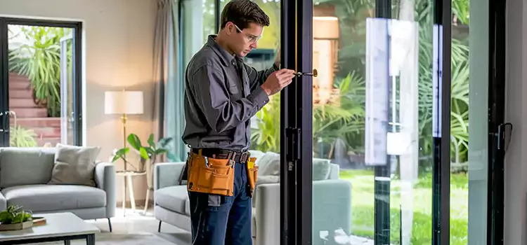 Sliding Door Maintenance Salmon Creek
