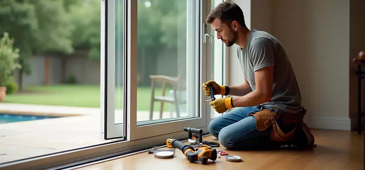 Replacing Older Sliding Glass Door Rollers Salmon Creek