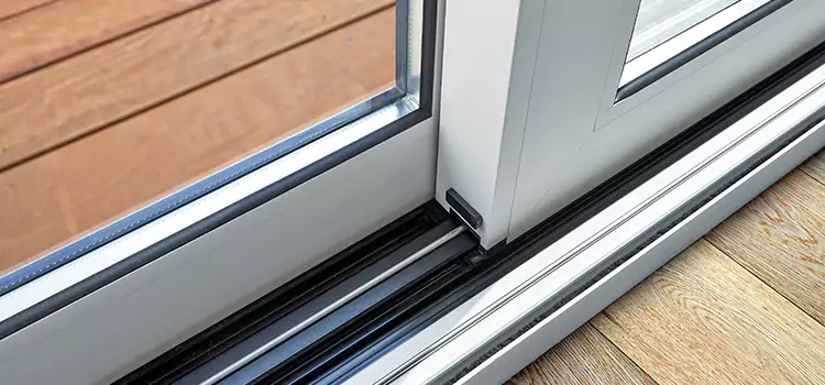 Why Your Sliding Door Keeps Getting Stuck in Salmon Creek, WA?