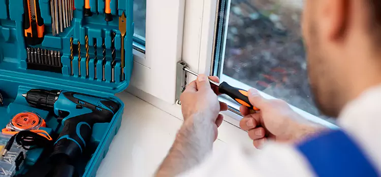 Sliding Glass Door Track Repair in Salmon Creek, WA