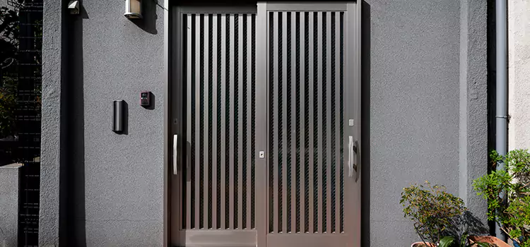 Specialized Steel Door Services in Salmon Creek, WA