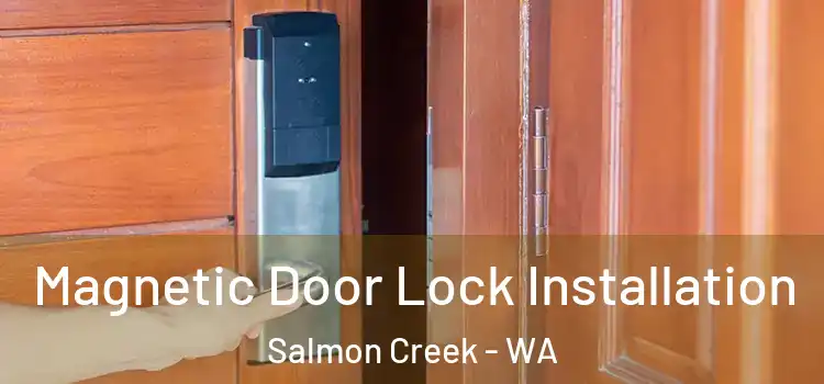  Magnetic Door Lock Installation Salmon Creek - WA