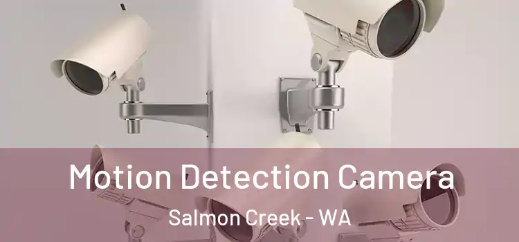  Motion Detection Camera Salmon Creek - WA