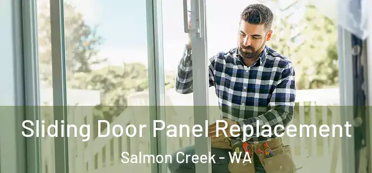  Sliding Door Panel Replacement Salmon Creek - WA