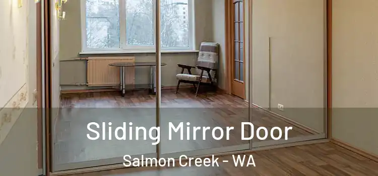  Sliding Mirror Door Salmon Creek - WA